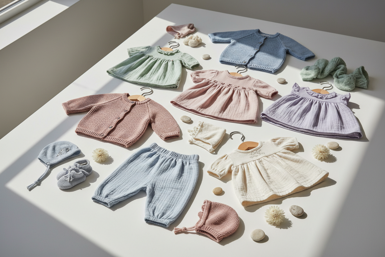 Baby Clothing