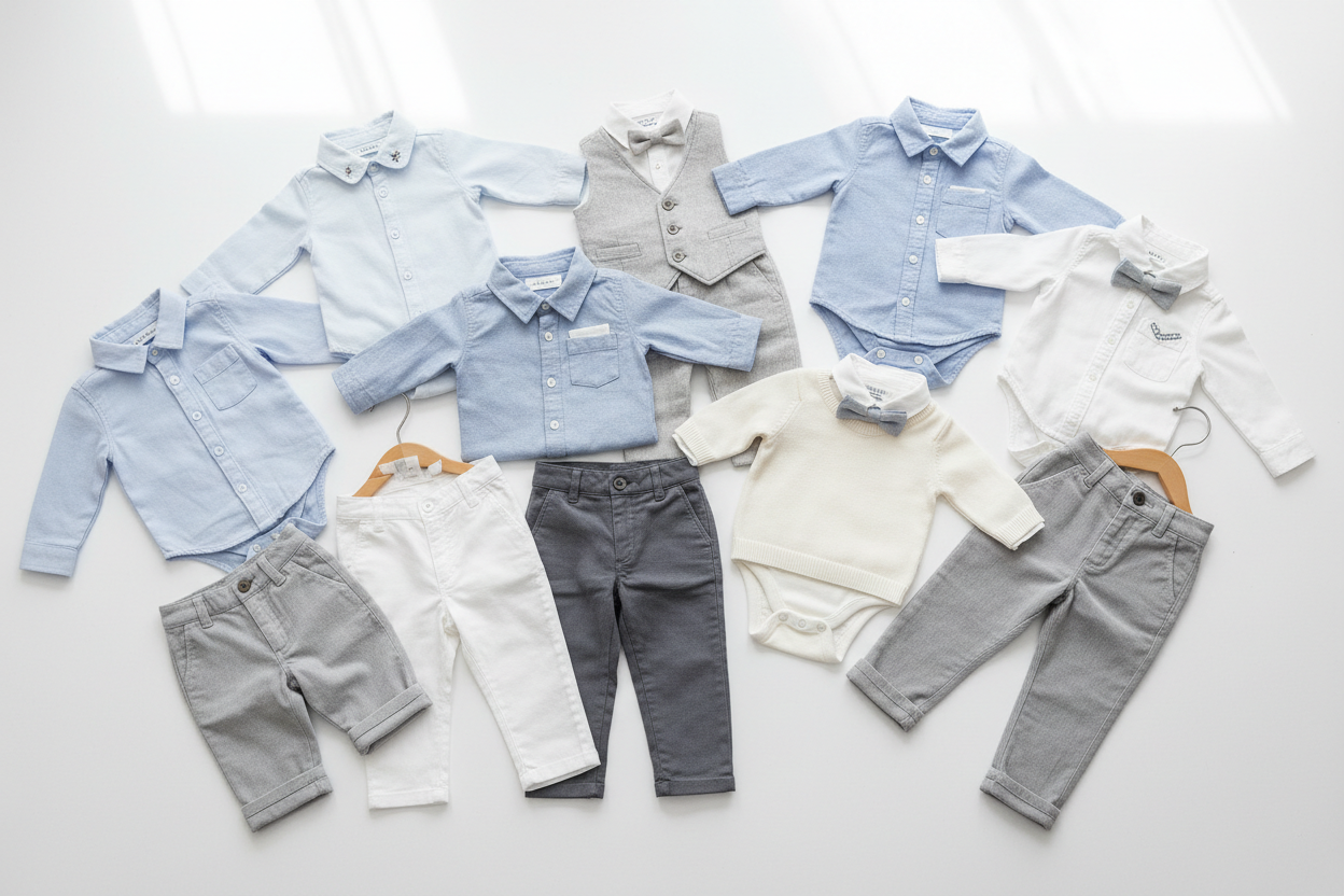 Boys Clothing