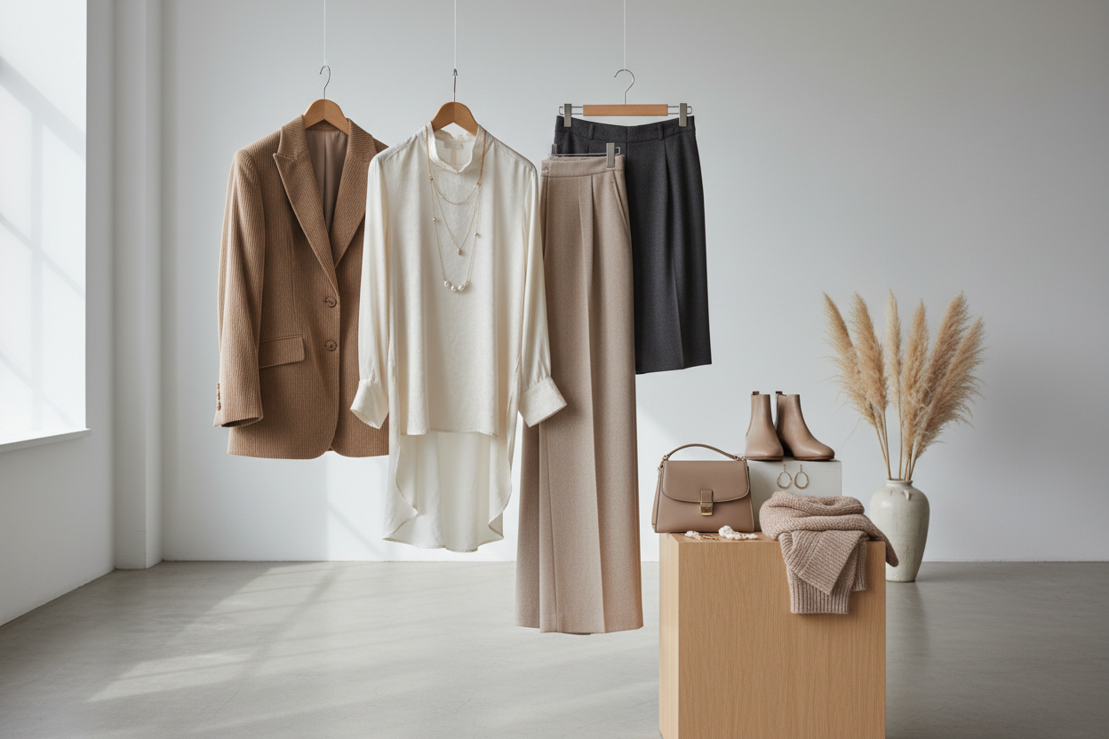 Her: Clothing and accessories for women